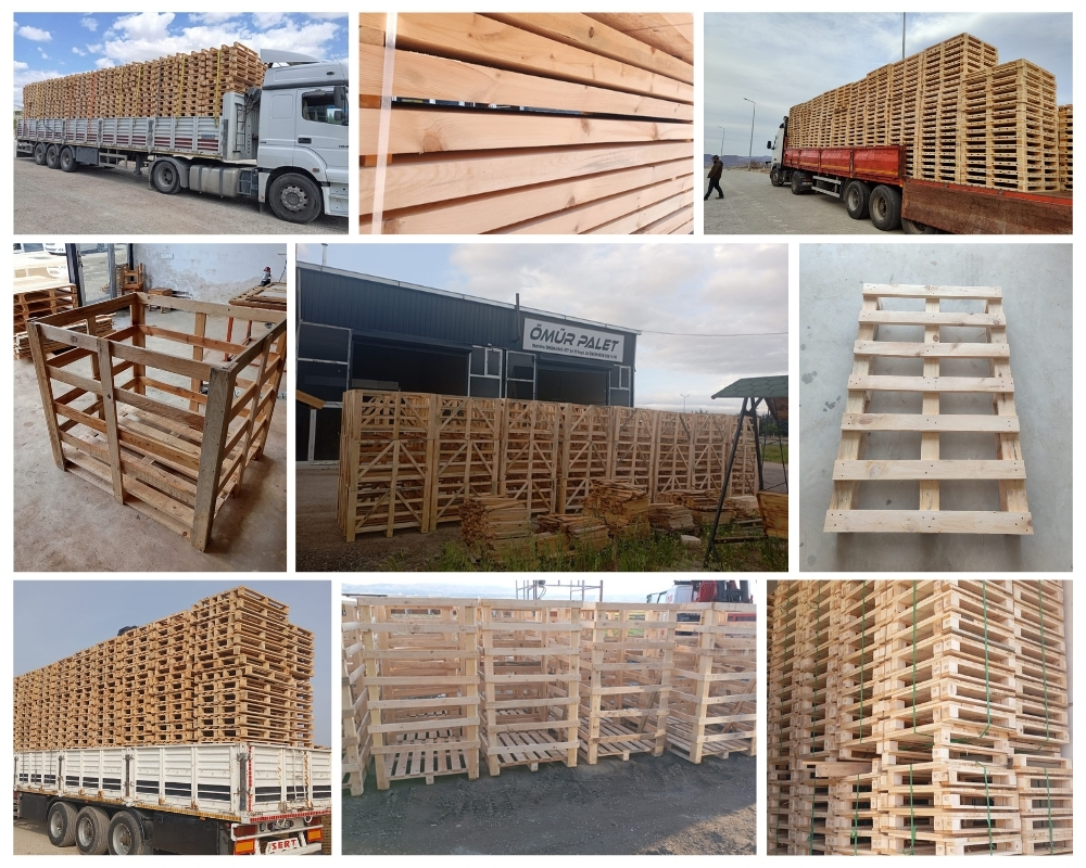 West Wellow Wooden Pallets, Buy Wooden Pallets Wholesale